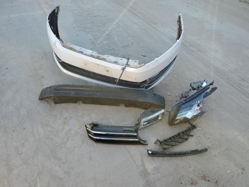 1VWAS7A3XFC091444 - 2015 VOLKSWAGEN PASSAT S WHITE photo 12