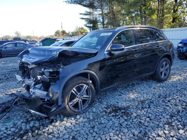 2020 MERCEDES-BENZ GLC 300 4MATIC, 