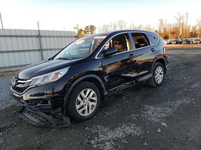 2016 HONDA CR-V EX, 