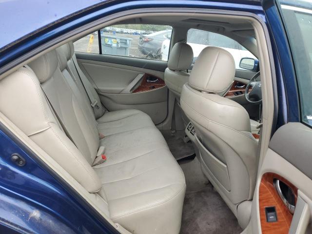 4T1BF3EK5AU554031 - 2010 TOYOTA CAMRY BASE BLUE photo 10