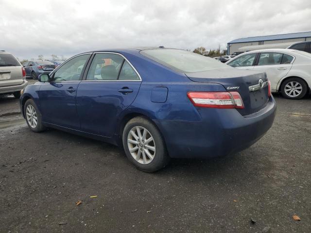 4T1BF3EK5AU554031 - 2010 TOYOTA CAMRY BASE BLUE photo 2