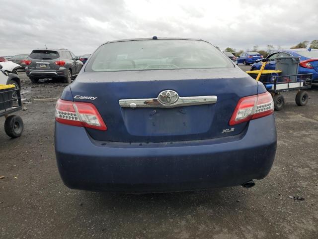 4T1BF3EK5AU554031 - 2010 TOYOTA CAMRY BASE BLUE photo 6