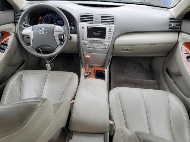 4T1BF3EK5AU554031 - 2010 TOYOTA CAMRY BASE BLUE photo 8