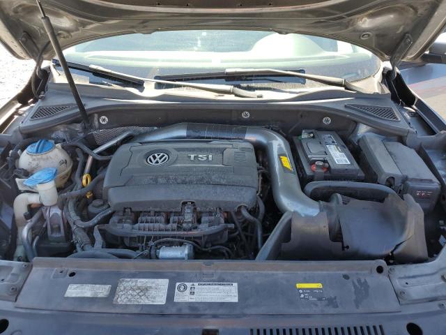 1VWAS7A3XFC085143 - 2015 VOLKSWAGEN PASSAT S 灰色 照片 11