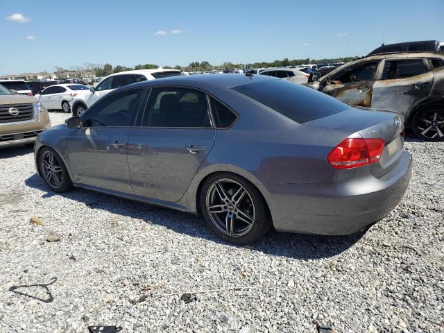 1VWAS7A3XFC085143 - 2015 VOLKSWAGEN PASSAT S 灰色 照片 2
