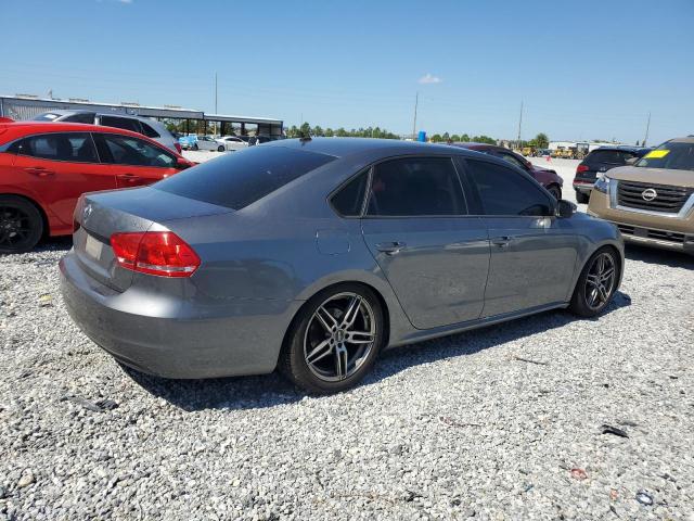 1VWAS7A3XFC085143 - 2015 VOLKSWAGEN PASSAT S 灰色 照片 3