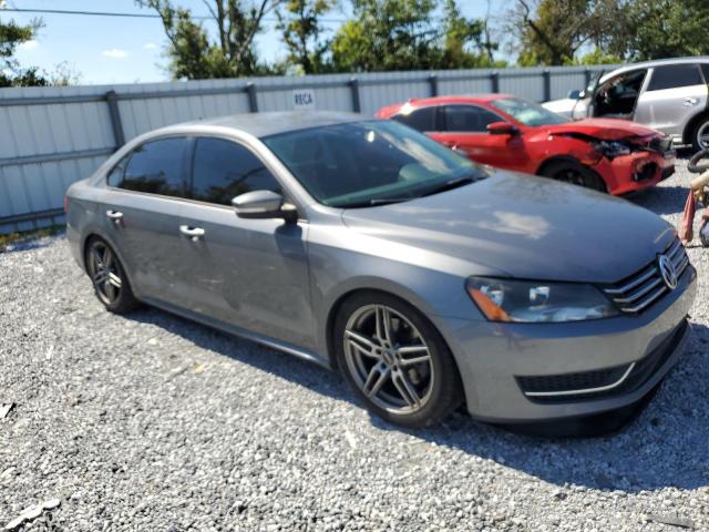 1VWAS7A3XFC085143 - 2015 VOLKSWAGEN PASSAT S 灰色 照片 4