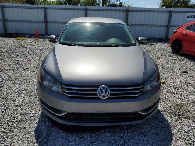 1VWAS7A3XFC085143 - 2015 VOLKSWAGEN PASSAT S 灰色 照片 5