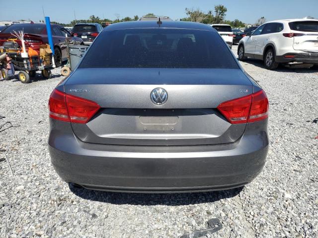 1VWAS7A3XFC085143 - 2015 VOLKSWAGEN PASSAT S 灰色 照片 6