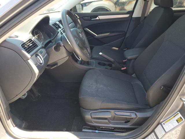 1VWAS7A3XFC085143 - 2015 VOLKSWAGEN PASSAT S 灰色 照片 7
