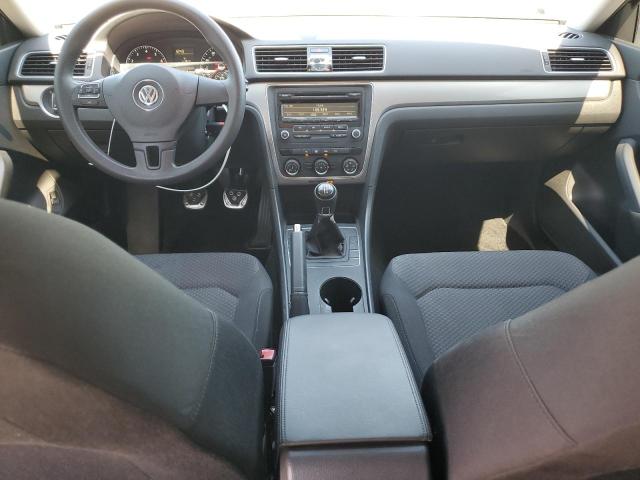 1VWAS7A3XFC085143 - 2015 VOLKSWAGEN PASSAT S 灰色 照片 8