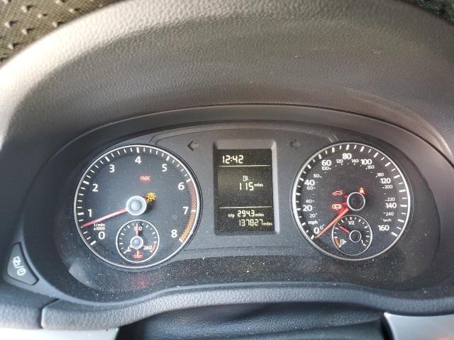 1VWAS7A3XFC085143 - 2015 VOLKSWAGEN PASSAT S 灰色 照片 9