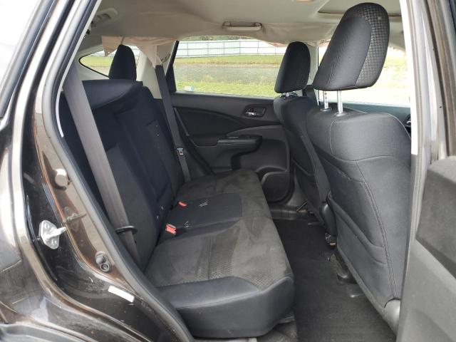 2HKRM4H50FH623889 - 2015 HONDA CR-V EX BROWN photo 11