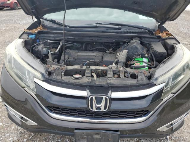 2HKRM4H50FH623889 - 2015 HONDA CR-V EX BROWN photo 12