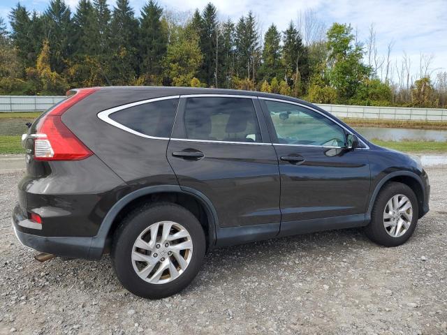 2HKRM4H50FH623889 - 2015 HONDA CR-V EX BROWN photo 3