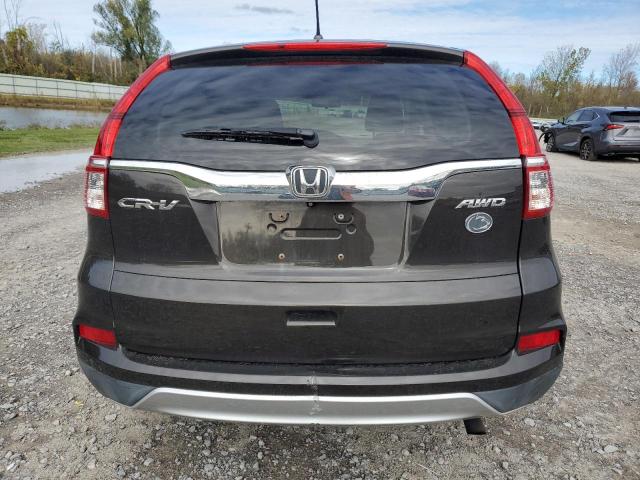 2HKRM4H50FH623889 - 2015 HONDA CR-V EX BROWN photo 6