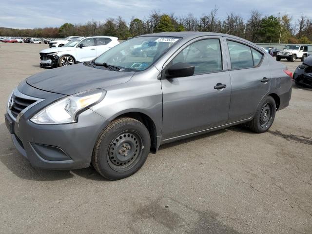2016 NISSAN VERSA S, 