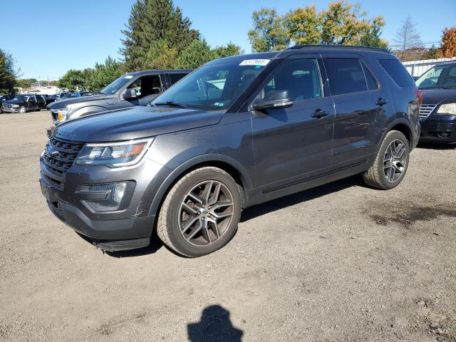 2016 FORD EXPLORER SPORT, 