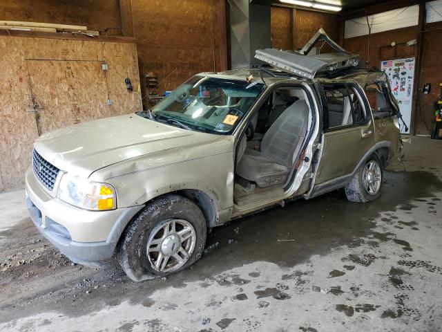 2002 FORD EXPLORER XLT, 