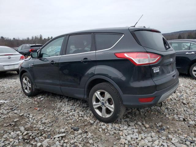 1FMCU0G92DUD31372 - 2013 FORD ESCAPE SE BLACK photo 2