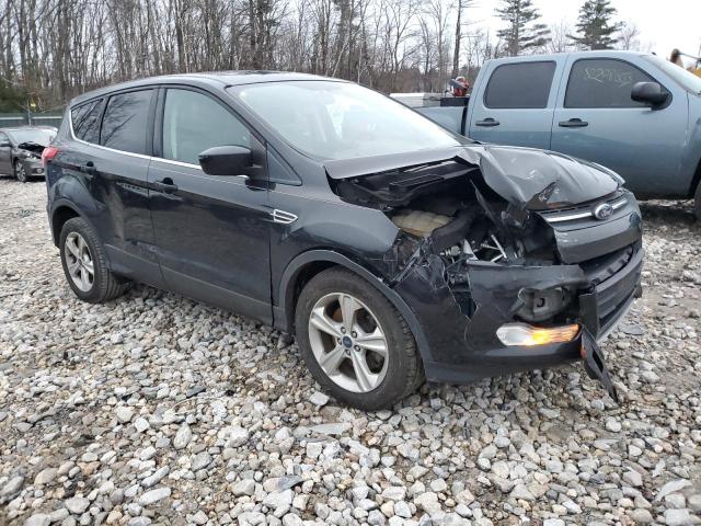 1FMCU0G92DUD31372 - 2013 FORD ESCAPE SE BLACK photo 4