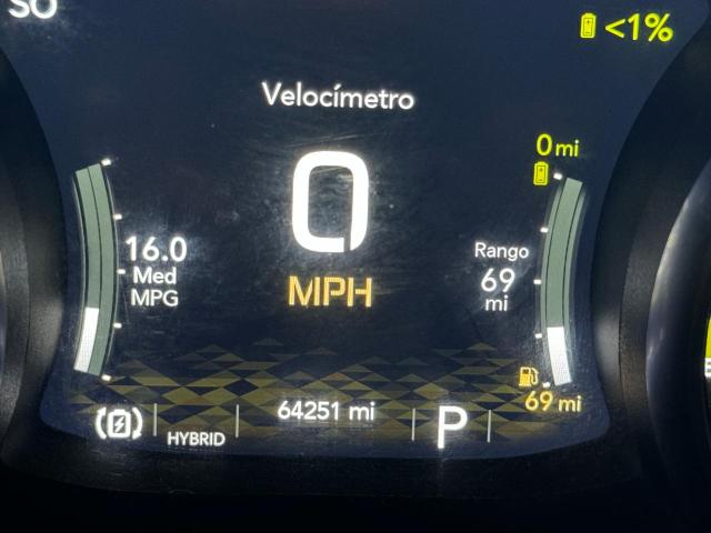 1C4JJXP60MW658781 - 2021 JEEP WRANGLER U SAHARA 4XE GRAY photo 8