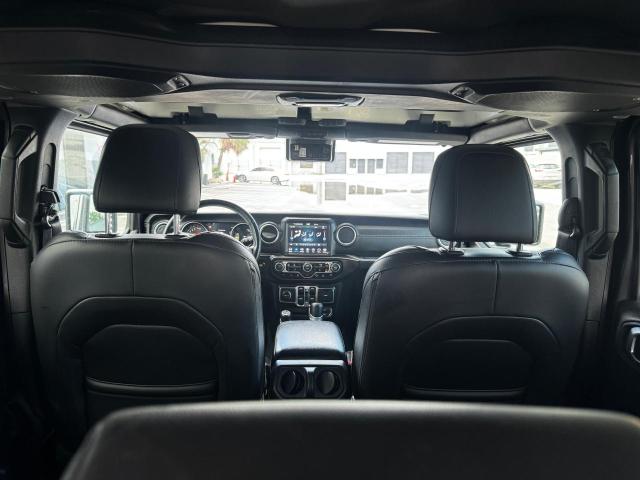 1C4JJXP60MW658781 - 2021 JEEP WRANGLER U SAHARA 4XE GRAY photo 9