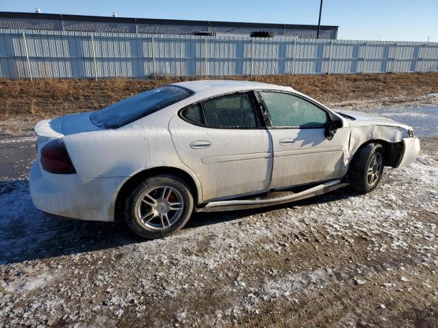 2G2WP522841243281 - 2004 PONTIAC GRAND PRIX GT WHITE photo 3