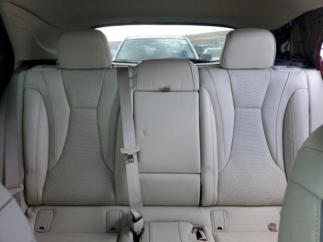 LRBFZPR4XMD080564 - 2021 BUICK ENVISION ESSENCE Բորդո լուսանկար 10