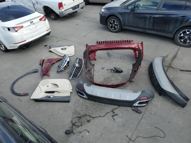 LRBFZPR4XMD080564 - 2021 BUICK ENVISION ESSENCE Բորդո լուսանկար 13