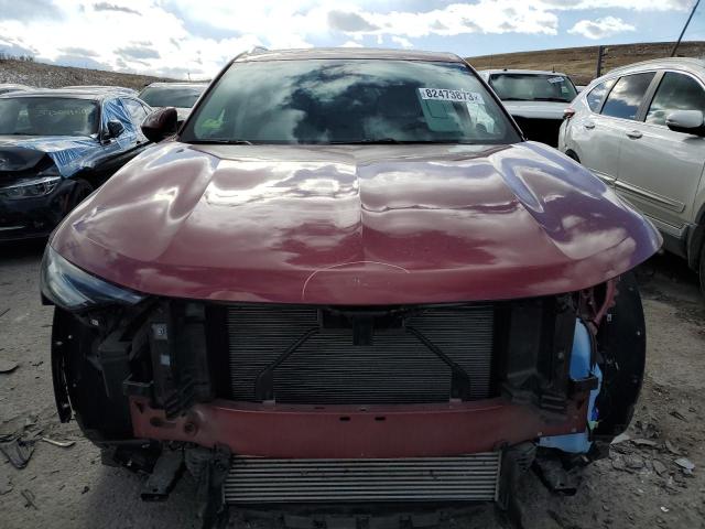 LRBFZPR4XMD080564 - 2021 BUICK ENVISION ESSENCE Բորդո լուսանկար 5