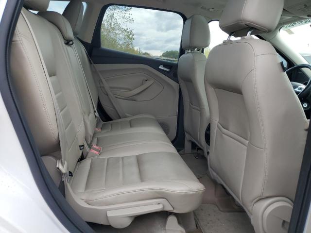 1FMCU9H99DUC96042 - 2013 FORD ESCAPE SEL Ақ фото 11