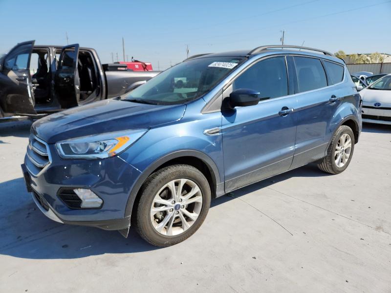 2018 FORD ESCAPE SEL, 
