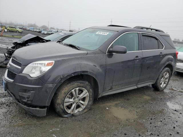 2GNFLFE31E6379894 - 2014 CHEVROLET EQUINOX LT CHARCOAL photo 1