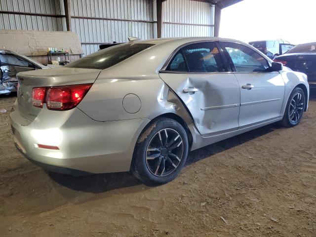 1G11C5SL9FF272481 - 2015 CHEVROLET MALIBU 1LT SILVER photo 3