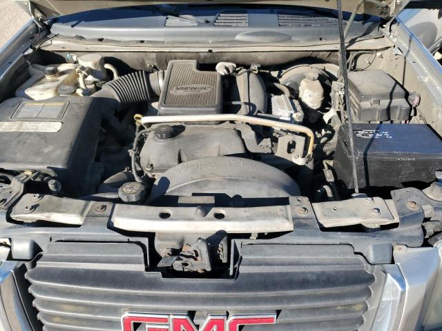 1GKDS13S542188463 - 2004 GMC ENVOY SILVER photo 12