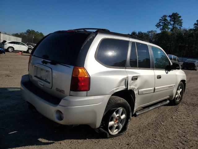 1GKDS13S542188463 - 2004 GMC ENVOY SILVER photo 3