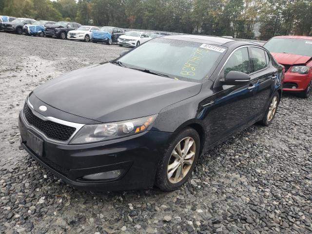 2013 KIA OPTIMA EX, 