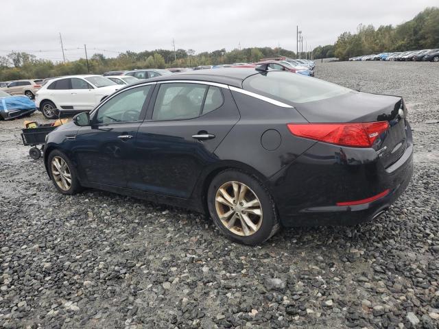 5XXGN4A75DG194807 - 2013 KIA OPTIMA EX BLACK photo 2