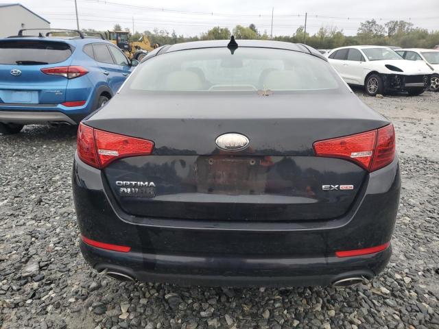 5XXGN4A75DG194807 - 2013 KIA OPTIMA EX BLACK photo 6