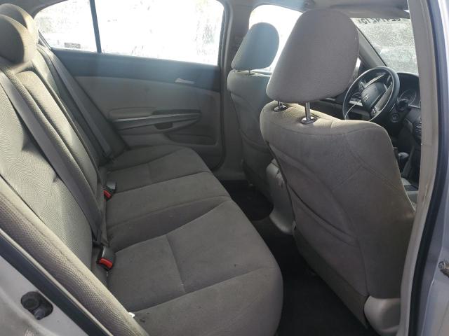 1HGCP26728A080255 - 2008 HONDA ACCORD EX ნაცრისფერი ფოტო 10