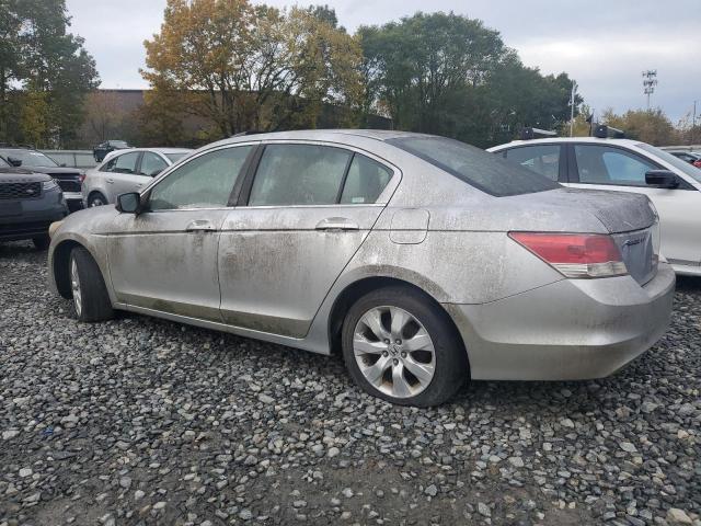 1HGCP26728A080255 - 2008 HONDA ACCORD EX ნაცრისფერი ფოტო 2