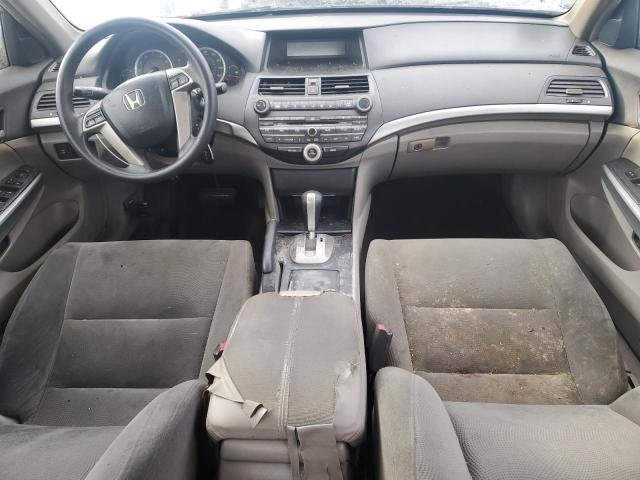 1HGCP26728A080255 - 2008 HONDA ACCORD EX ნაცრისფერი ფოტო 8