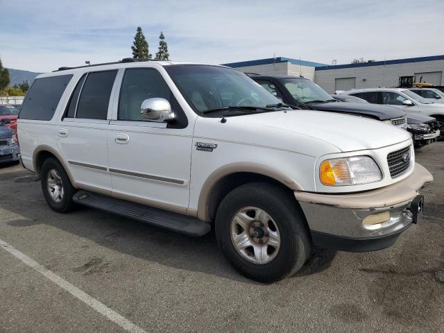 1FMRU17L4WLC07530 - 1998 FORD EXPEDITION WHITE photo 4