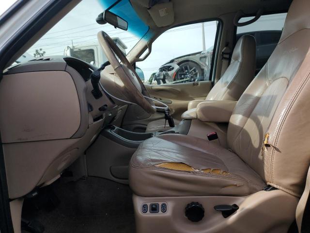 1FMRU17L4WLC07530 - 1998 FORD EXPEDITION WHITE photo 7