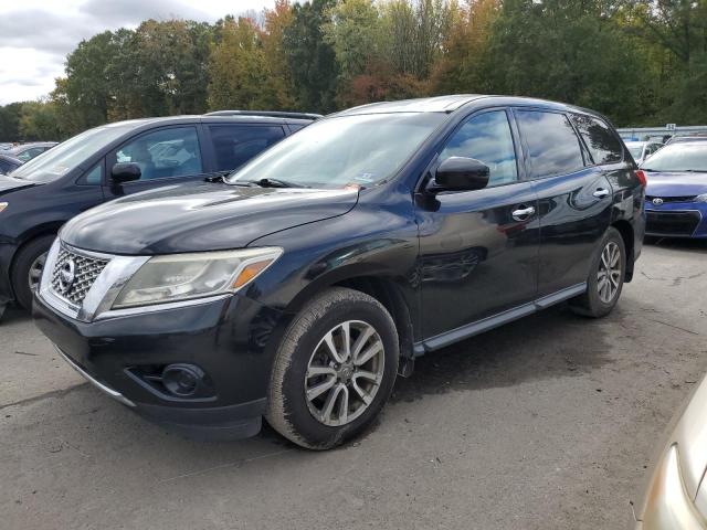 2013 NISSAN PATHFINDER S, 