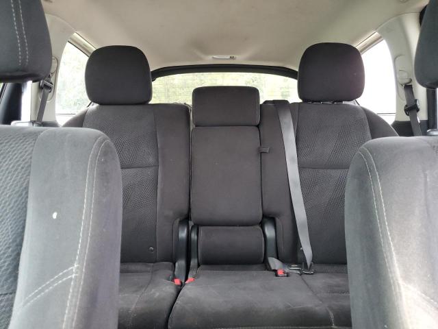 5N1AR2MM6DC670980 - 2013 NISSAN PATHFINDER S 黑色 照片 10