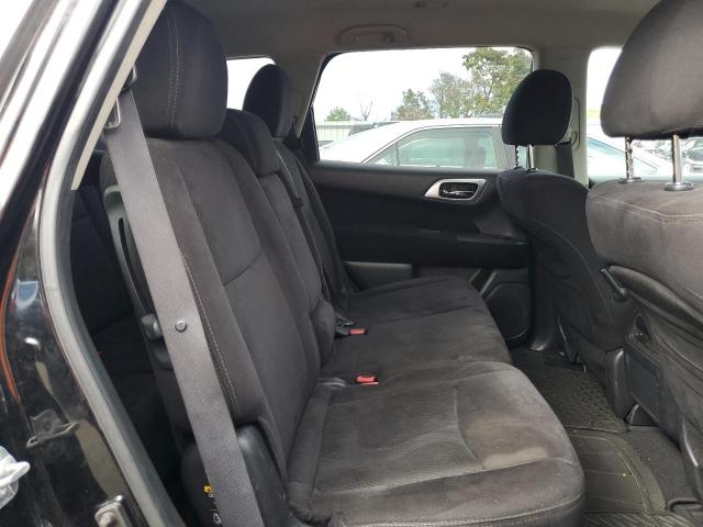 5N1AR2MM6DC670980 - 2013 NISSAN PATHFINDER S 黑色 照片 11