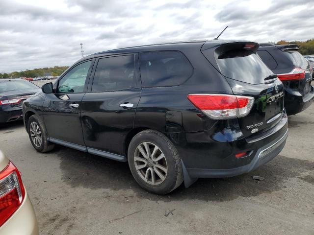 5N1AR2MM6DC670980 - 2013 NISSAN PATHFINDER S 黑色 照片 2