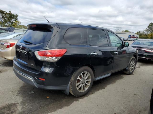 5N1AR2MM6DC670980 - 2013 NISSAN PATHFINDER S 黑色 照片 3